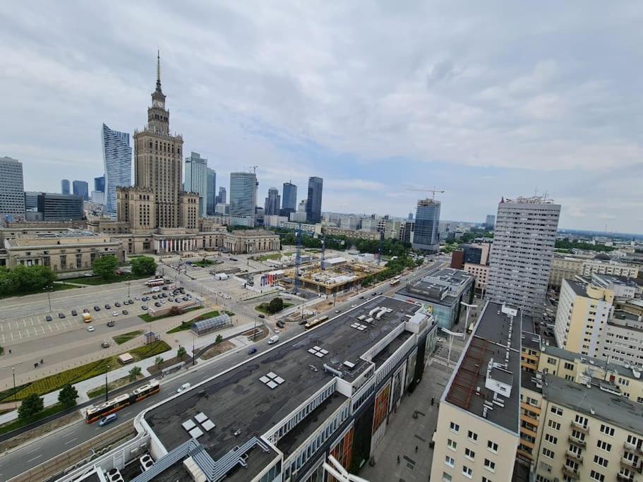 Fantastic Waw - Ch35 Pokoj 1 Warszawa Exteriör bild