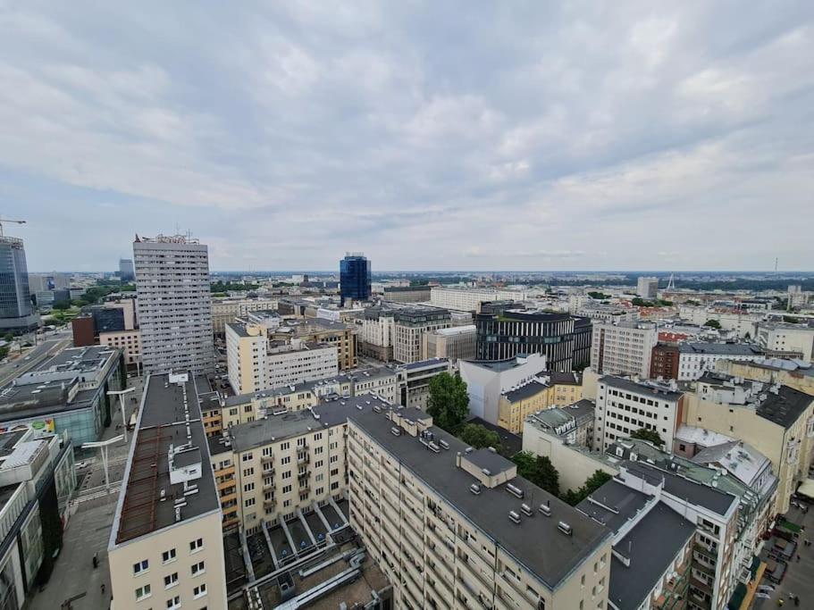 Fantastic Waw - Ch35 Pokoj 1 Warszawa Exteriör bild