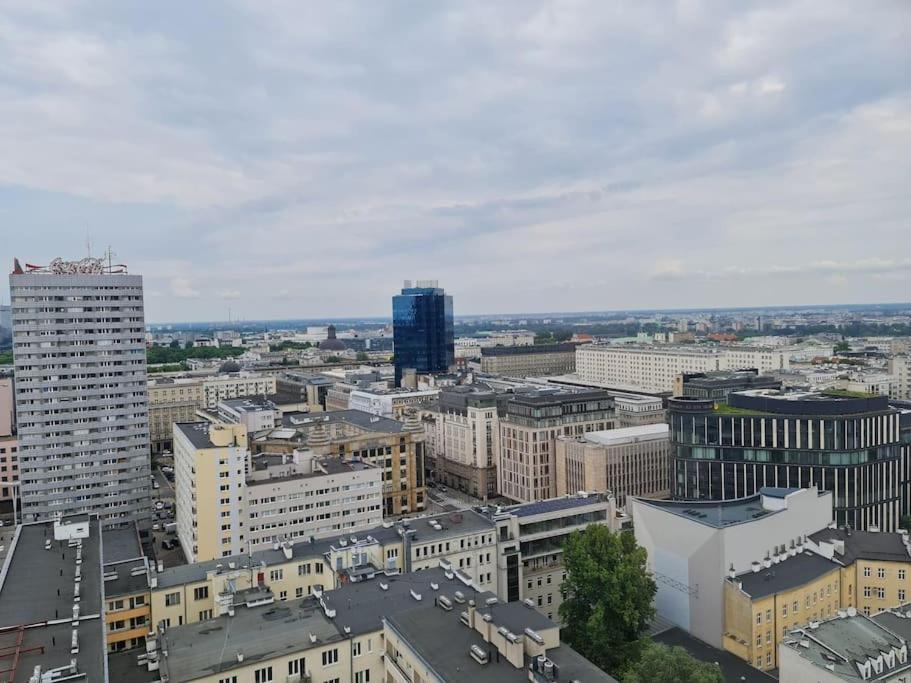 Fantastic Waw - Ch35 Pokoj 1 Warszawa Exteriör bild