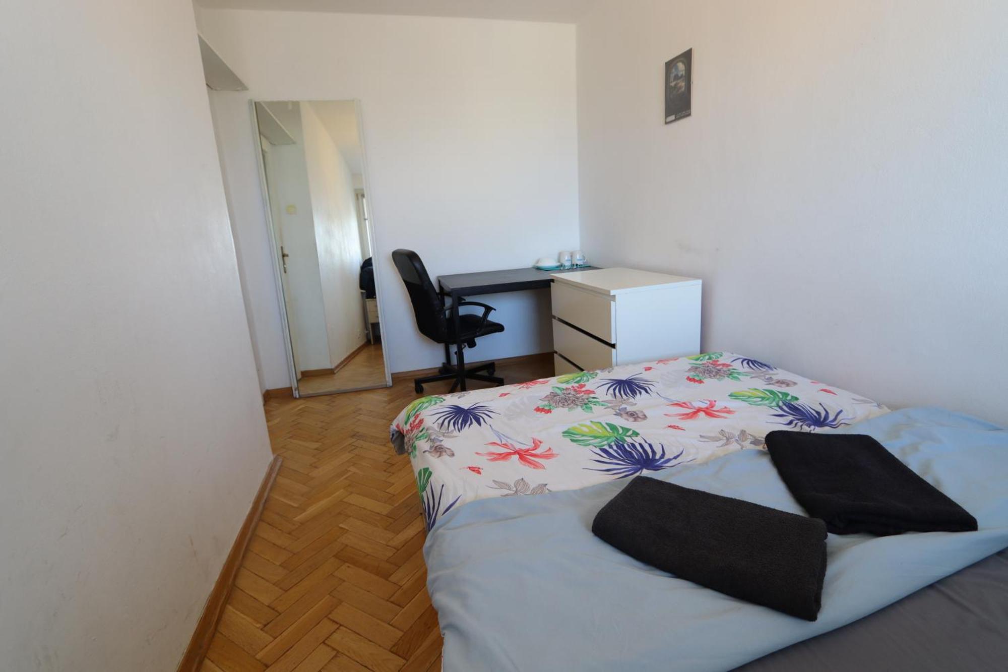 Fantastic Waw - Ch35 Pokoj 1 Warszawa Exteriör bild